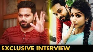 Alya Manasa got committed before me | Actor Sanjeev Interview | Raja Rani Serial Karthick
