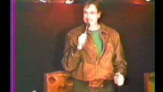 HAMILTON MITCHELL live at the Fudge 90s