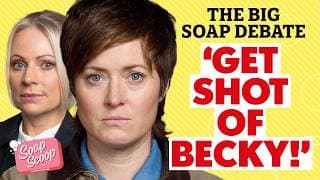 All the latest drama for Swarla plus chat with Corrie serial killer Todd Boyce (Stephen Reid)