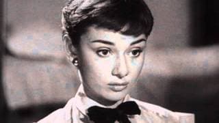 Edith Head Talks about Audrey Hepburn