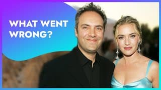 Kate Winslet And Sam Mendes Were Bonded By Tragedy | Rumour Juice