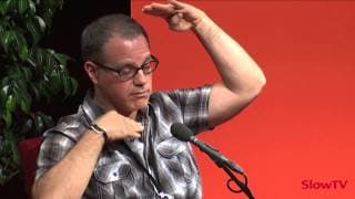 The Ingredients of Successful TV. David Petrarca