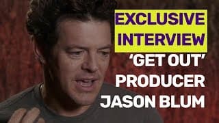EXCLUSIVE: 'Get Out' Producer Jason Blum On Why ‘Five Nights at Freddy’s’ Movie Will Work
