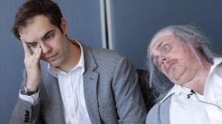 James Cameron's last Avatar meeting