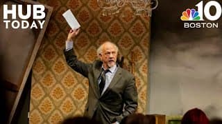 Actor Jim Ortlieb on new play 'Stand Up If You're Here Tonight'