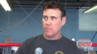 SPOTLIGHT - Exclusive interview with stuntsman Peter Kent.