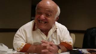 Original Oompa Loompa Rusty Goffe shares Willy Wonka memories