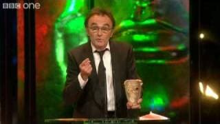 Danny Boyle wins Best Director BAFTA - The British Academy Film Awards 2009 - BBC
