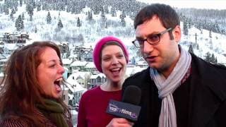 Amber Benson, Adam Busch, Drones Movie, CONAIR RUSK