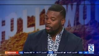 Amin Joseph reveals the advice John Singleton shared with him while filming the FX Show, "Snowfall"