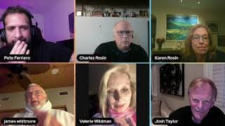 James Whitmore Jr. Speaks About Luke Perry's Acting Skills