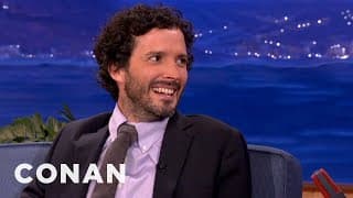 Bret McKenzie Is An Oscar Nom AND Tolkien Elf! | CONAN on TBS