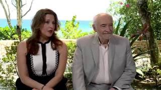 BOND 25 - ANNOUNCEMENT INTERVIEWS (BARBARA BROCCOLI AND MICHAEL G. WILSON)