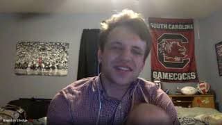 “Michael Herr, Tim O’Brien and the Vietnam War” Brandon Elledge