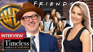 Julie Interviews Hollywood Writer, Jeff Astrof