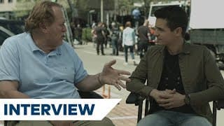 Legendary stunt coordinator Greg Powell on pulling off the action in Angel Has Fallen