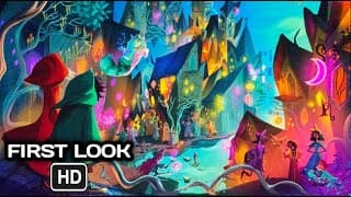 HEXED (2026) First Look | Disney Plus | Josie Trinidad | Destination D23 |Release Date |CastandCrew