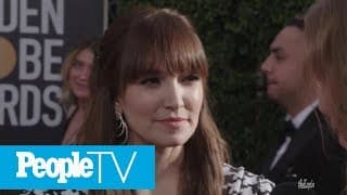 'Hustlers' Director Lorene Scafaria Opens Up About J Lo's 'Criminal' Striptease | PeopleTV