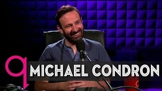 Michael Condron in 'Graeme of Thrones, The Parody'