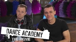 Jeffrey Walker Between Two Tutus - Dance Academy The Movie