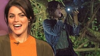 Callie Hernandez Spills "Blair Witch" Set Secrets | toofab