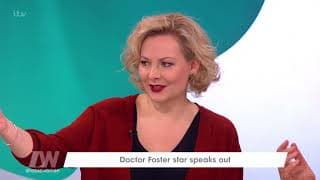 Sara Stewart Was Sexually Harassed By a Family Friend When She Was 12 | Loose Women