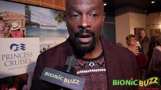 Jerome Ro Brooks Interview at LA's Next Great Stage Star Finale