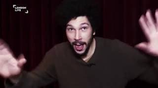 Joel Fry why no-one needs double spooky | London Live