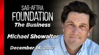 Michael Showalter Career Retrospective | SAG-AFTRA Foundation | The Business