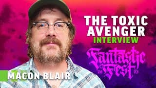 Toxic Avenger Interview: Macon Blair on Turning Peter Dinklage Into the New Toxie