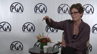 Bonnie Curtis -  Talking Financing Strategies for Independent Films