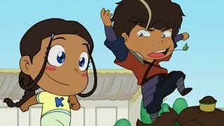 School Time Shipping | Avatar - The Last Airbender | Michael Dante DiMartino | Bryan Konietzko