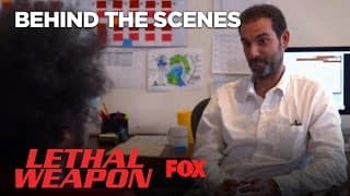 Lethal Access Segment Ten: Looking Ahead With Matt Miller | Season 1 | LETHAL WEAPON