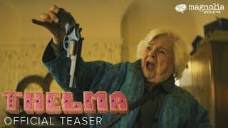 Thelma - Official Trailer #2 | June Squibb, Fred Hechinger, Richard Roundtree, Parker Posey