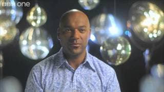 Colin Salmon - Strictly Come Dancing 2012 - BBC One