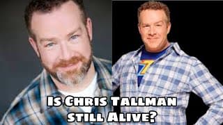Is Chris Tallman Dead? 😭 #youtubeshort #shorts
