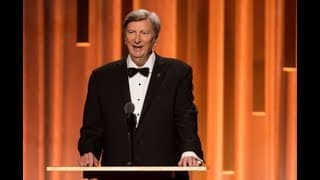 John Bailey opens the 2018 Governors Awards