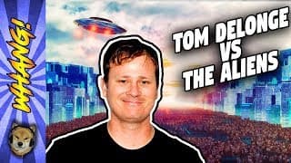 Tom Delonge vs The Aliens - Joe Rogan Experience #1029 Reaction