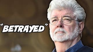 George Lucas TRUE Feelings Towards Disney Star Wars Now Revealed