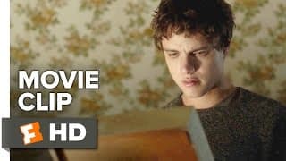 The Bye Bye Man Movie CLIP - Nightstand (2017) - Douglas Smith Movie