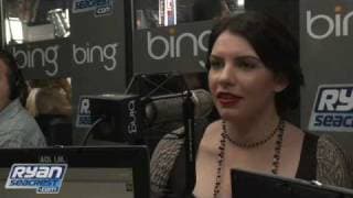 "Stephenie Meyer Has Changed the World" | Interview | On Air With Ryan Seacrest