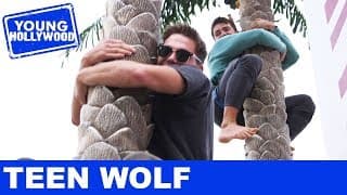 Cody Christian & Dylan Sprayberry: Coconut Tree Challenge!