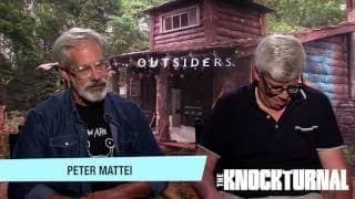 Francie Swift, Gillian Alexy, Thomas M. Wright,  Rebecca Harris & more Talk WGN's 'Outsiders'