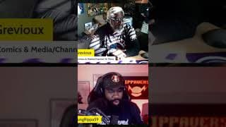 A Chat with LEGEND Kevin Grevioux | Underworld, Blue Marvel, and Djinntara