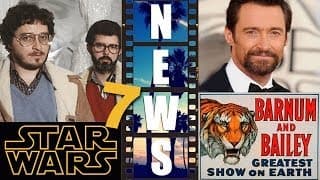 Lawrence Kasdan joins Star Wars Episode 7, Hugh Jackman in PT Barnum Musical - Beyond The Trailer