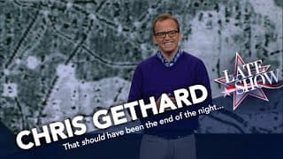 Chris Gethard Performs A Scene From 'Career Suicide'