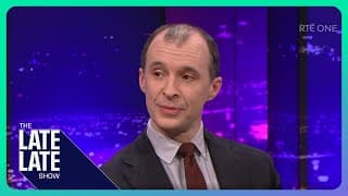 These Sacred Vows: Tom Vaughan-Lawlor, Justine Mitchell, and Aaron Heffernan