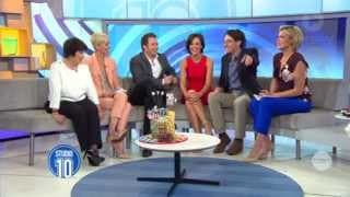 Farewell Matt Doran: His Last Day At TEN