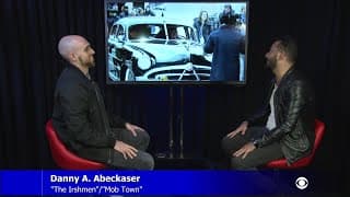 The Sit-Down: Danny A. Abeckaser