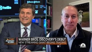 Warner Bros. Discovery has opportunities outside the U.S.: Michael Nathanson